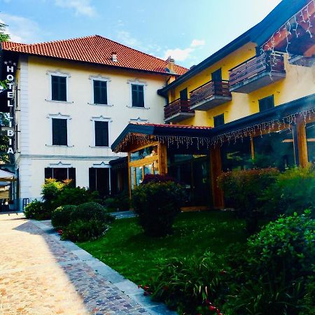 Hotel Libia Fino Del Monte Exterior photo