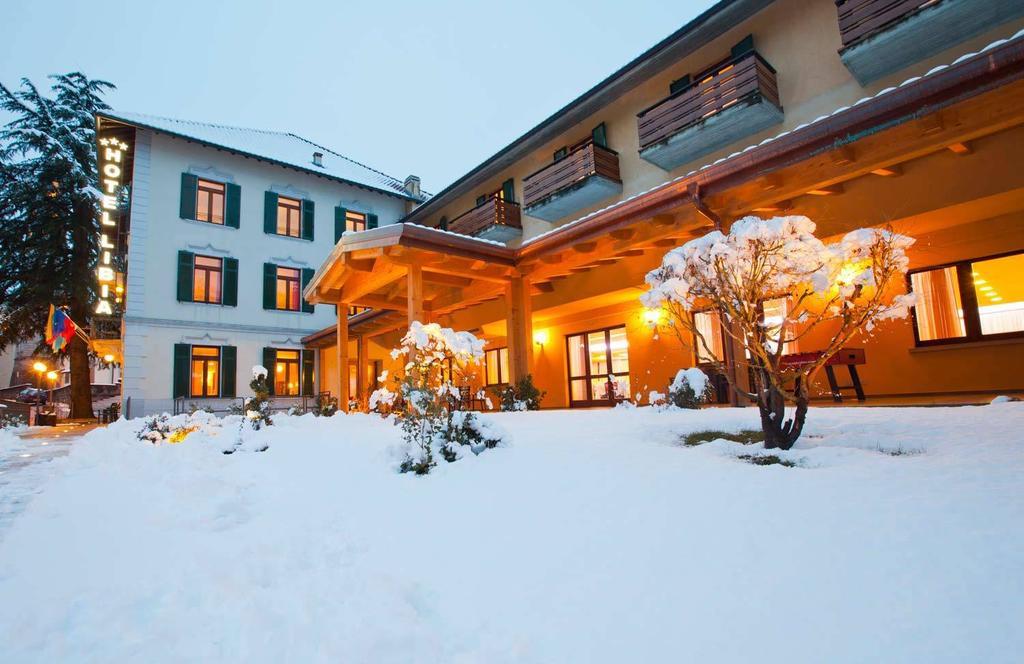 Hotel Libia Fino Del Monte Exterior photo