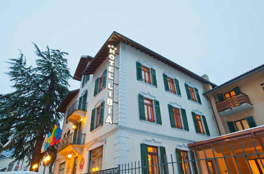 Hotel Libia Fino Del Monte Exterior photo